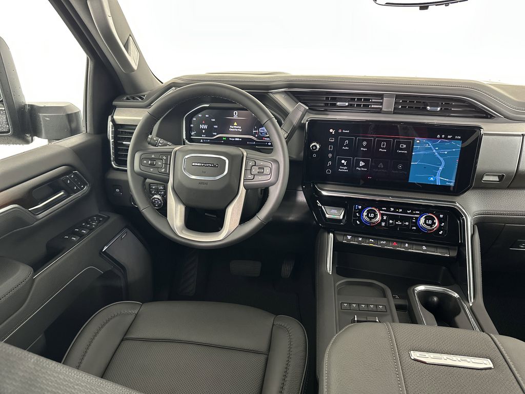new 2025 GMC Sierra 2500HD car, priced at $85,634