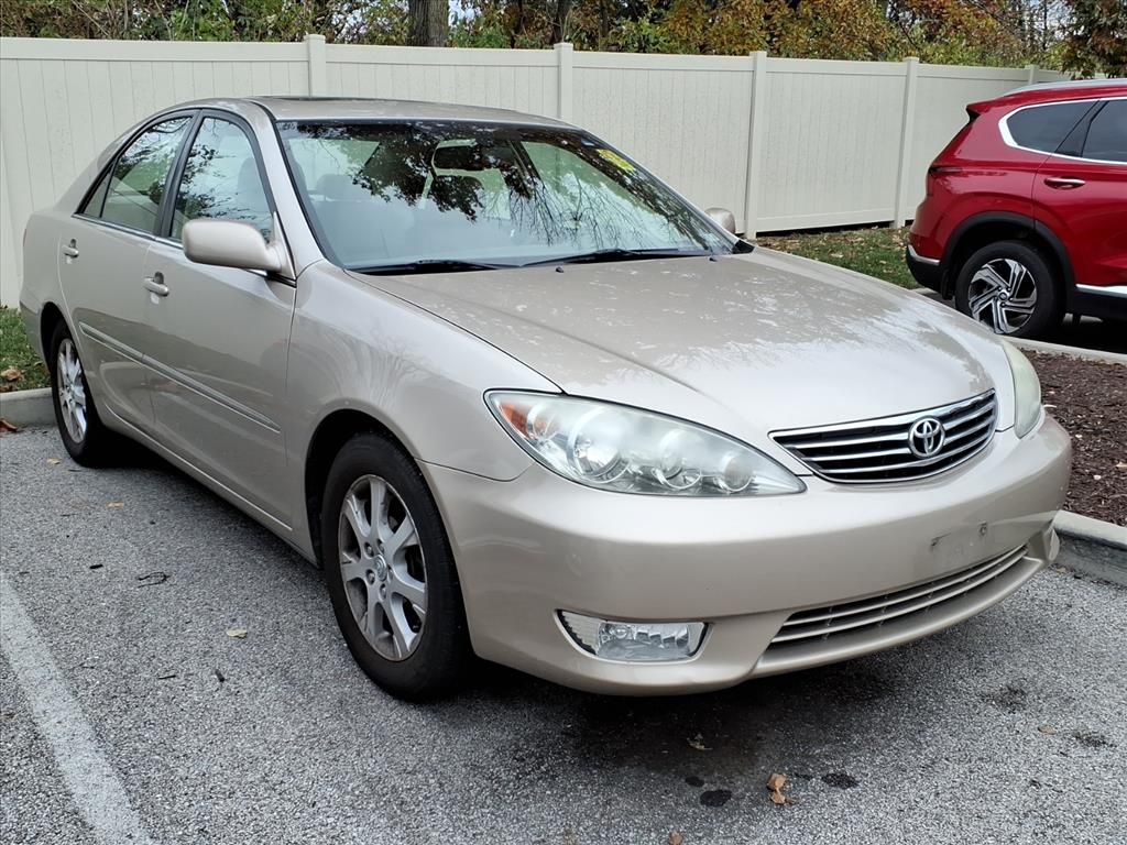 used 2006 Toyota Camry car, priced at $7,895