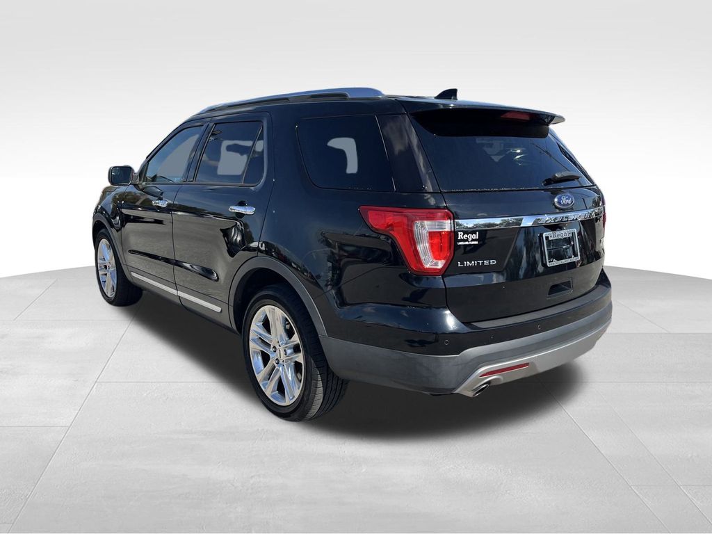 used 2017 Ford Explorer car, priced at $17,892