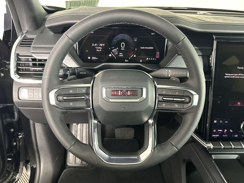 new 2025 GMC Acadia car, priced at $46,425