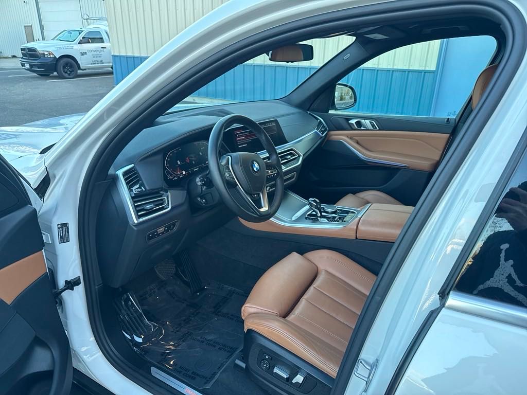 used 2019 BMW X5 car, priced at $32,700