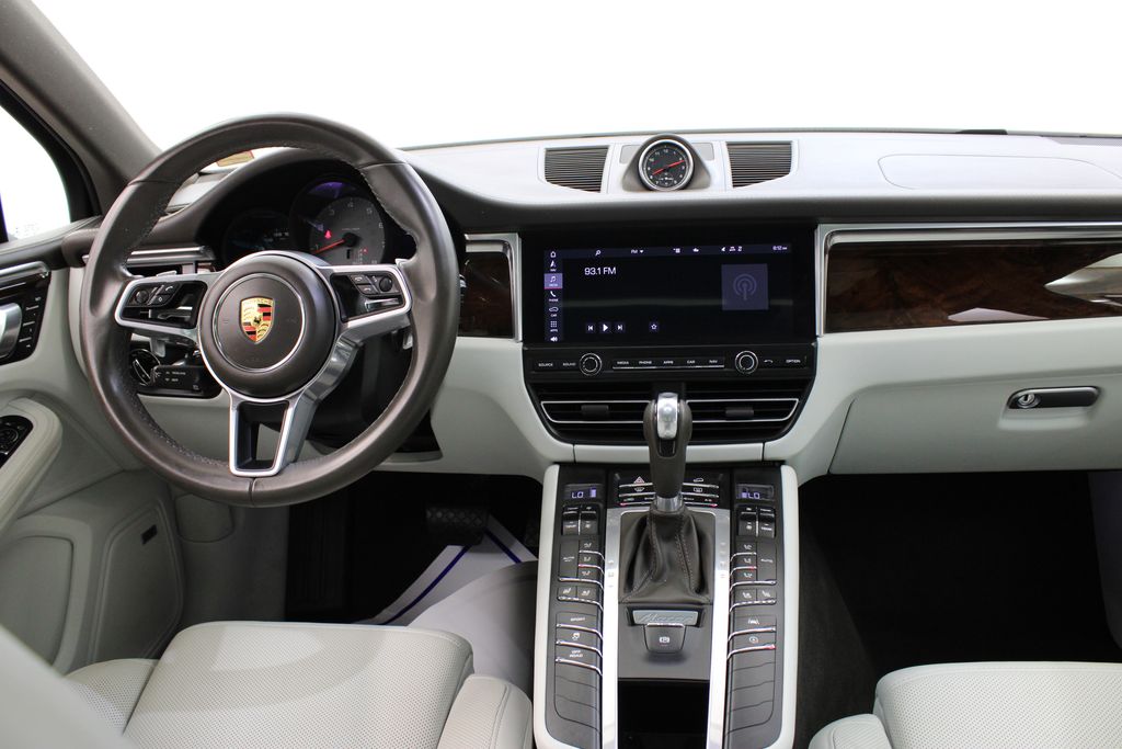 used 2021 Porsche Macan car, priced at $43,999
