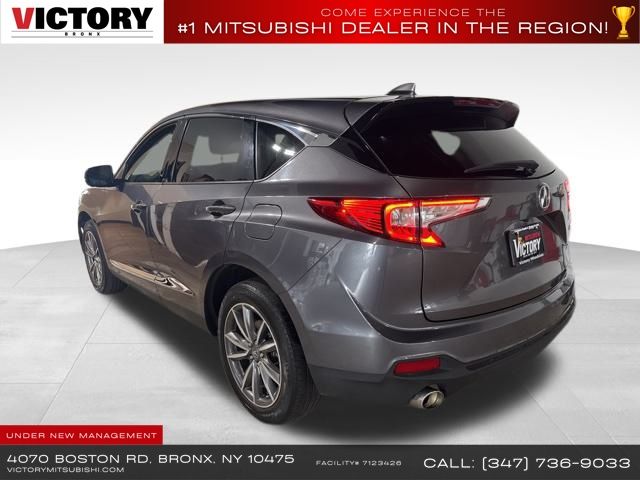 used 2021 Acura RDX car, priced at $24,380