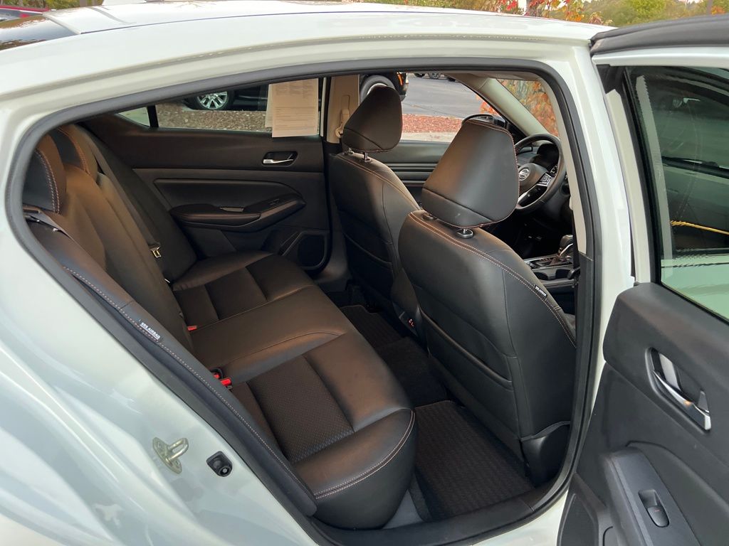 used 2020 Nissan Altima car, priced at $18,500