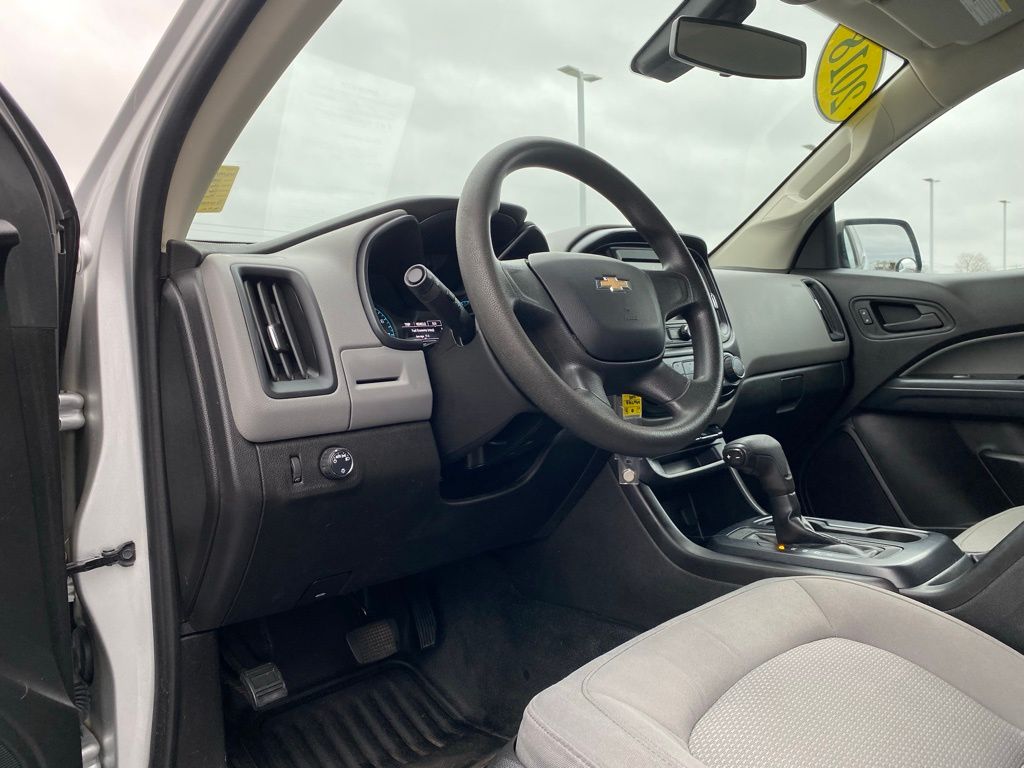 used 2018 Chevrolet Colorado car, priced at $16,500