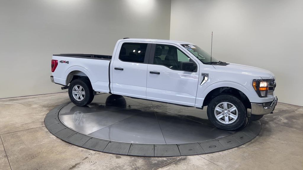 used 2023 Ford F-150 car, priced at $42,869