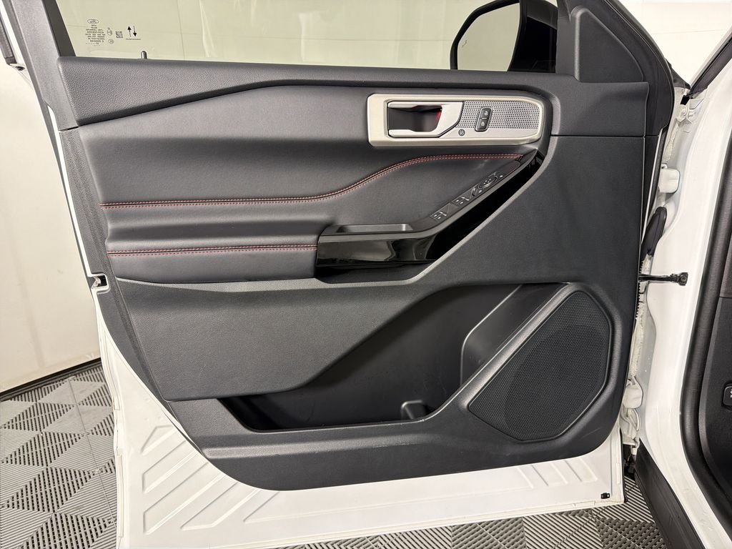 used 2023 Ford Explorer car, priced at $33,777