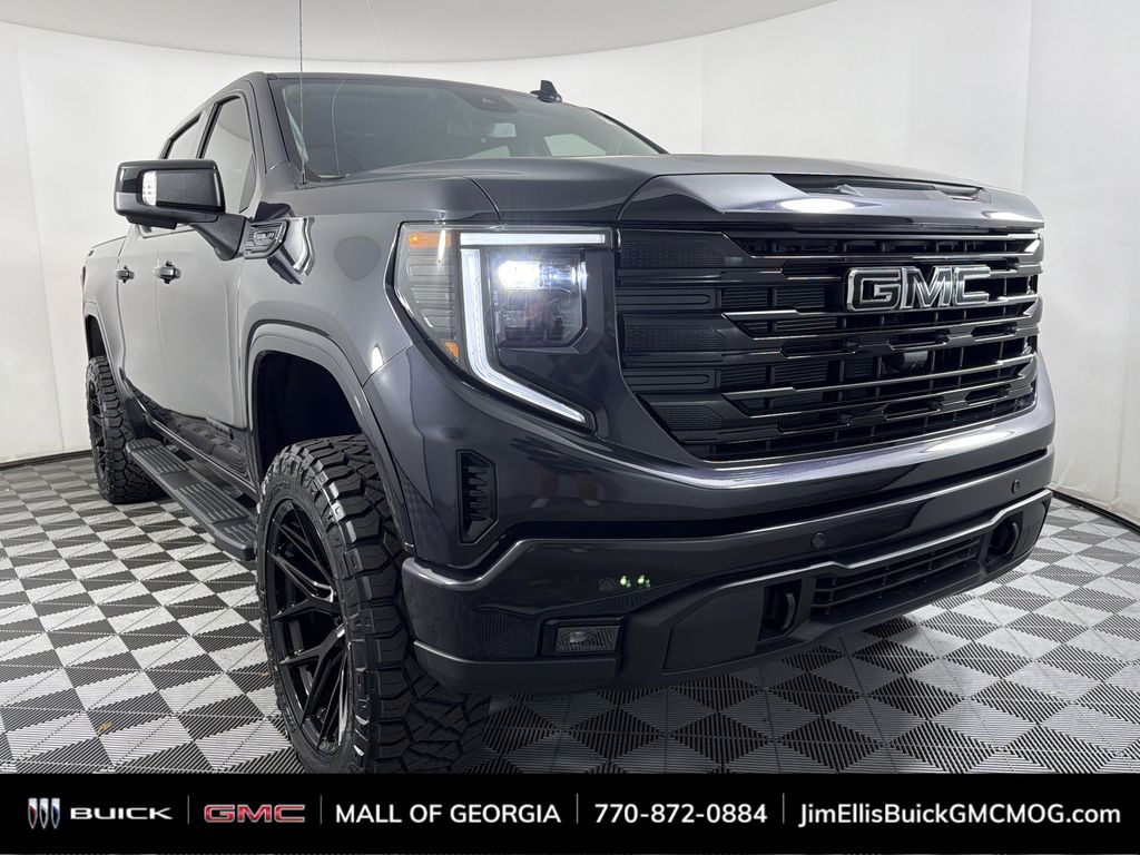 new 2025 GMC Sierra 1500 car, priced at $56,974