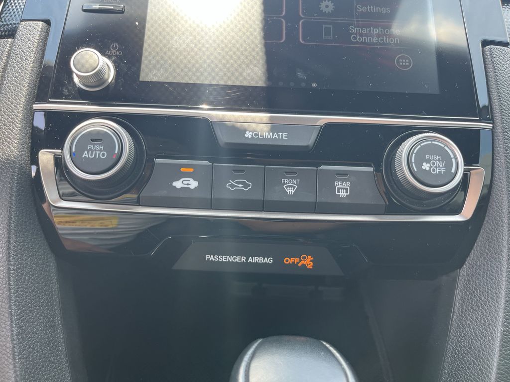 used 2020 Honda Civic car, priced at $18,992
