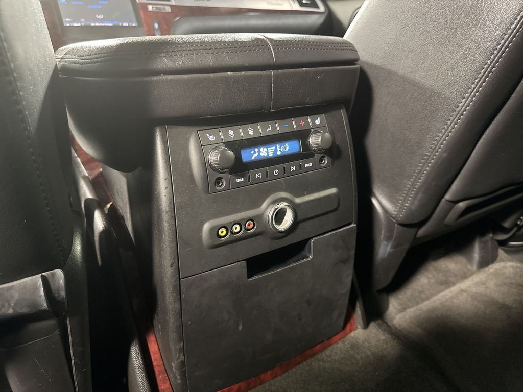 used 2012 Cadillac Escalade car, priced at $12,989