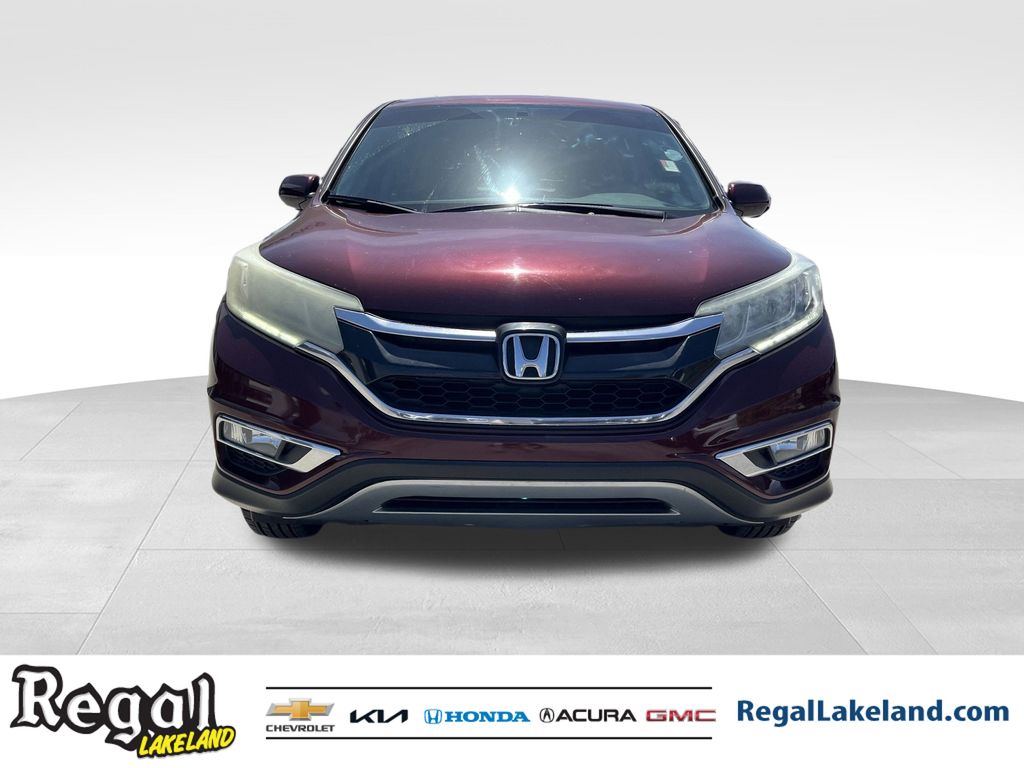 used 2015 Honda CR-V car, priced at $9,794