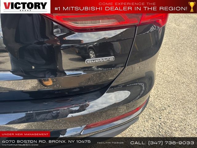 used 2023 Audi Q3 car, priced at $21,960
