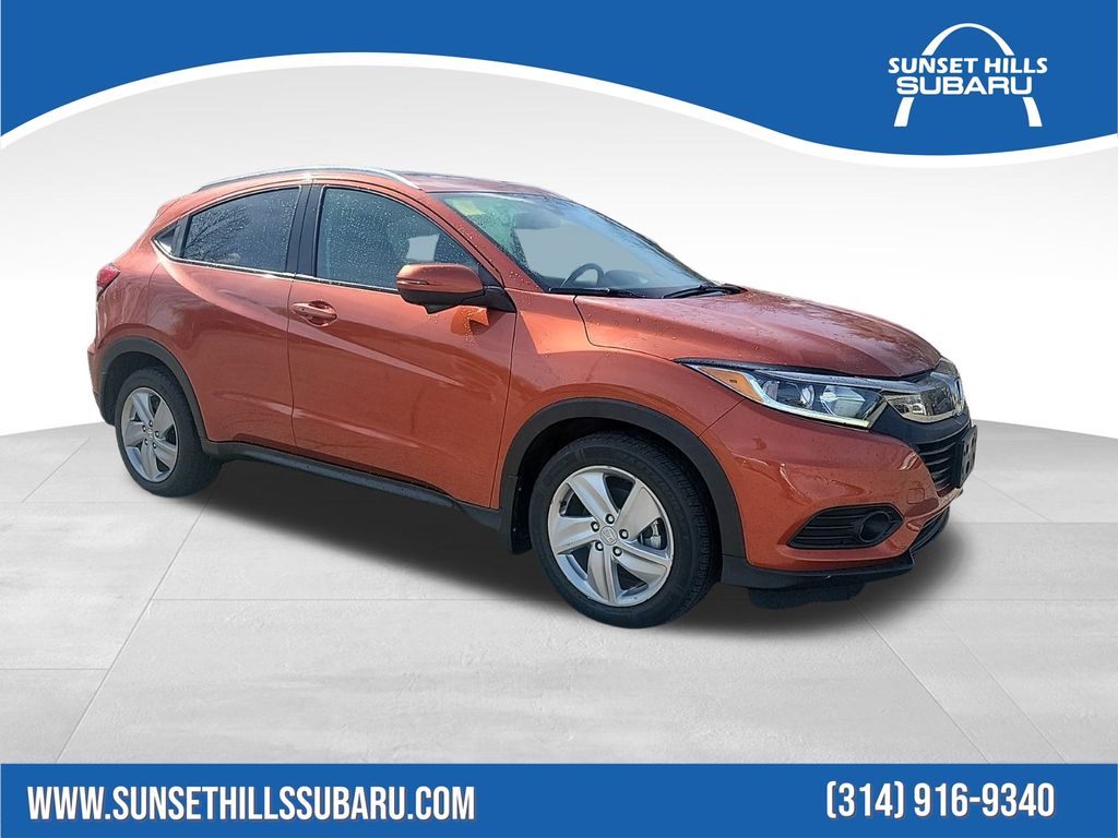 used 2020 Honda HR-V car, priced at $19,892