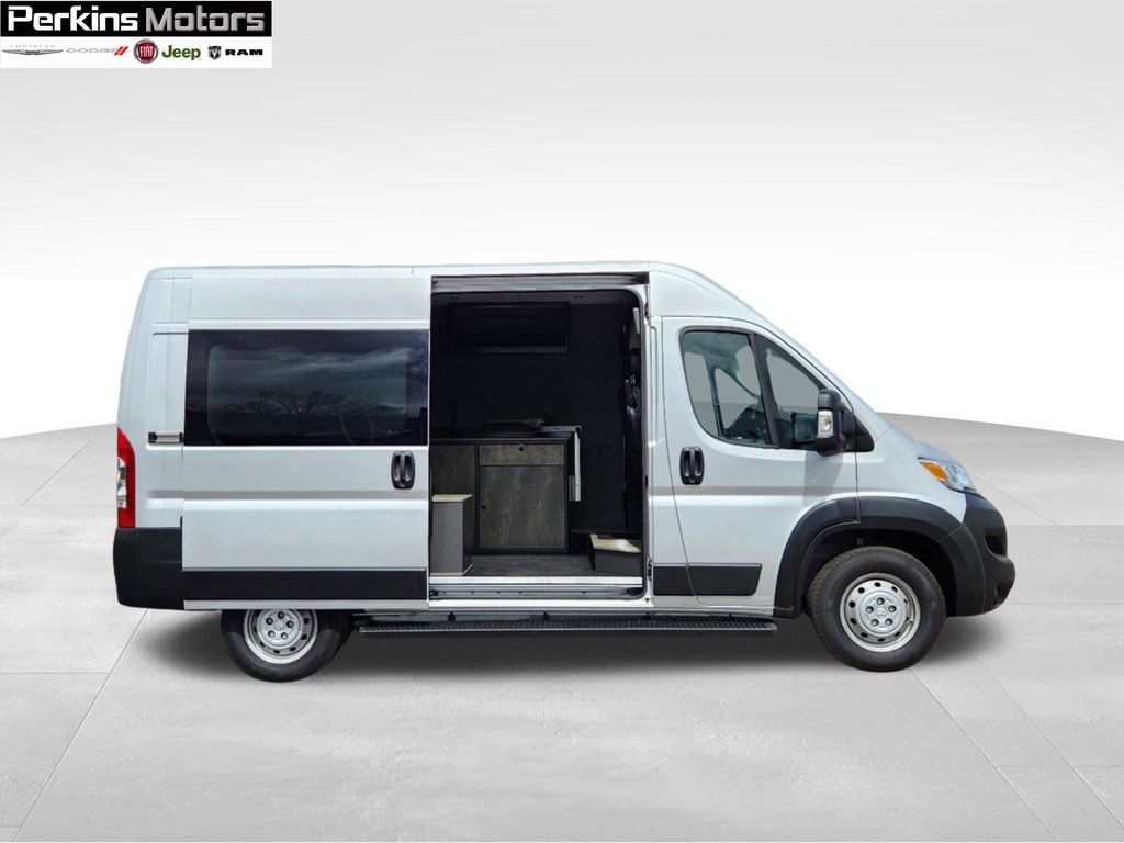 new 2023 Ram ProMaster 2500 car, priced at $65,779