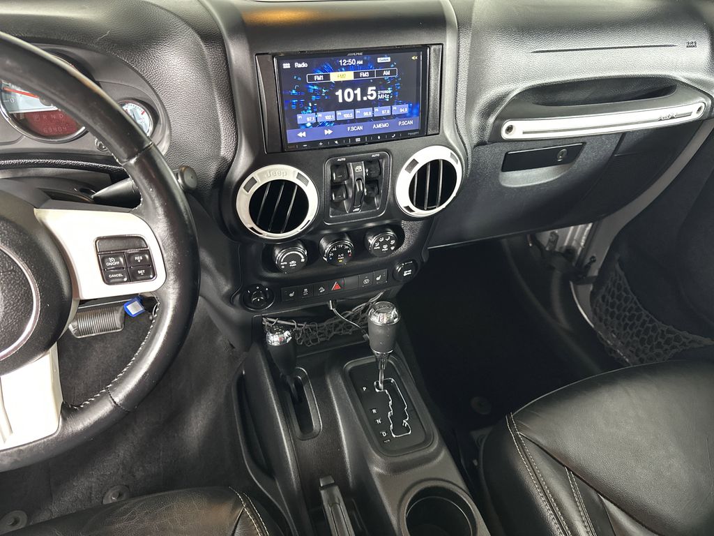 used 2014 Jeep Wrangler car, priced at $22,899