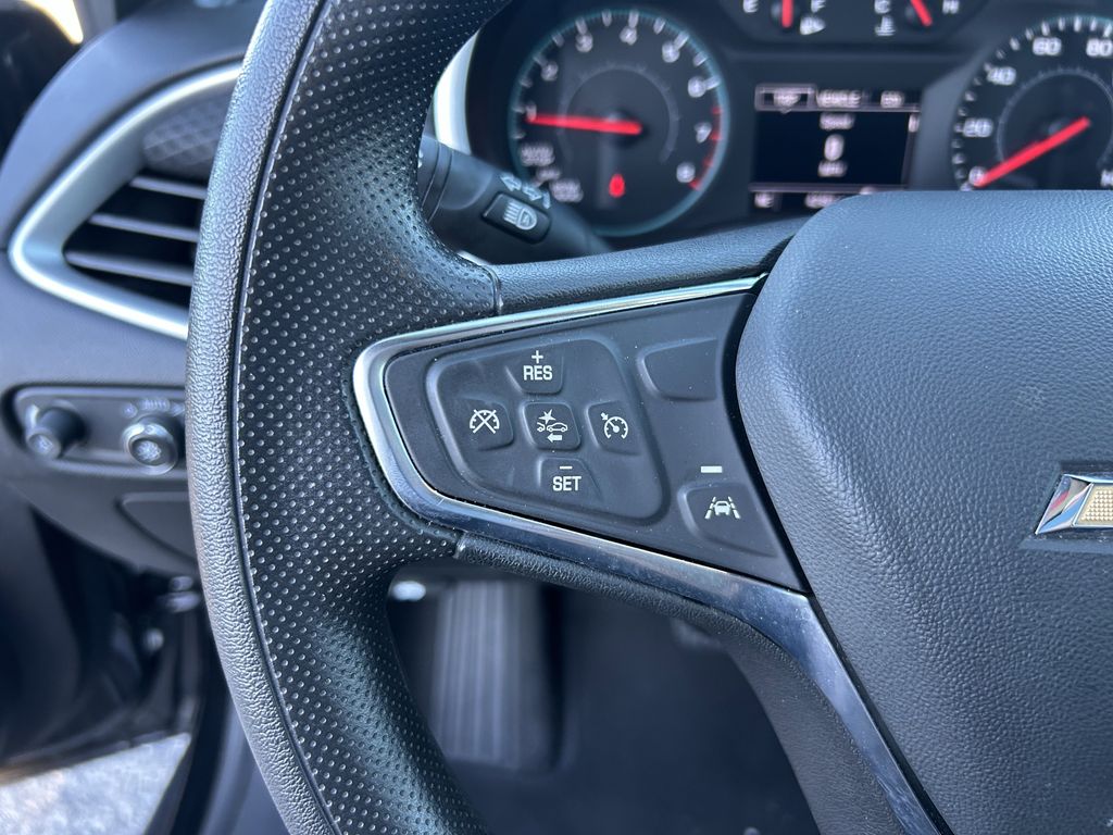 used 2024 Chevrolet Malibu car, priced at $16,695