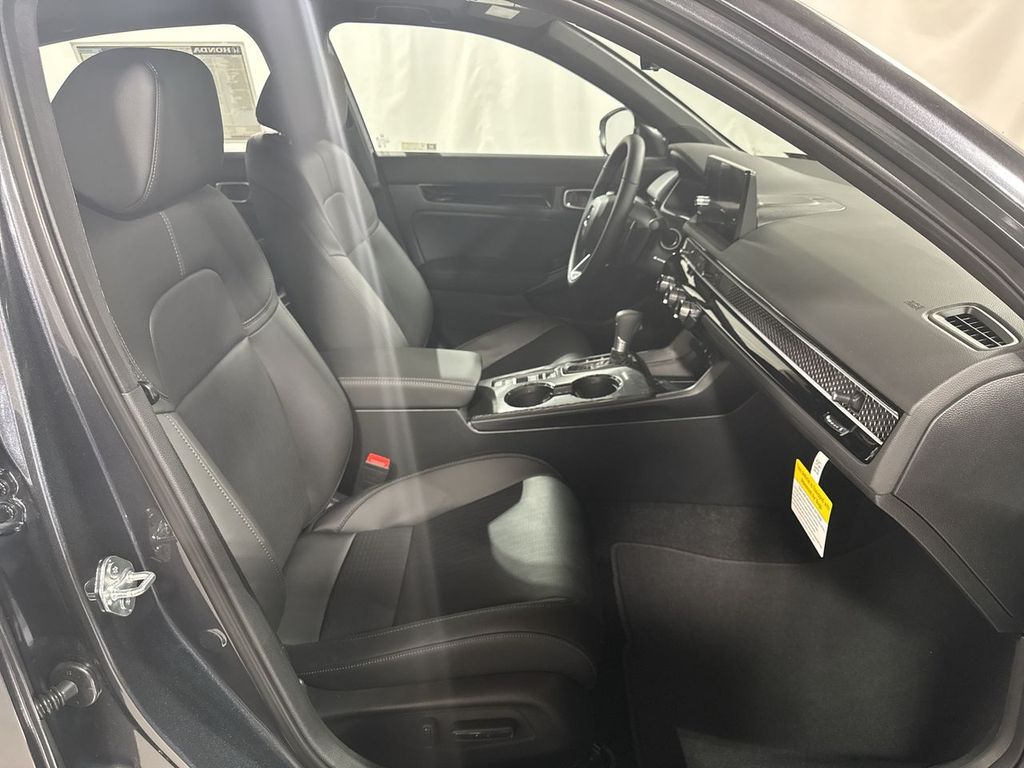 new 2025 Honda Civic Hybrid car, priced at $33,100