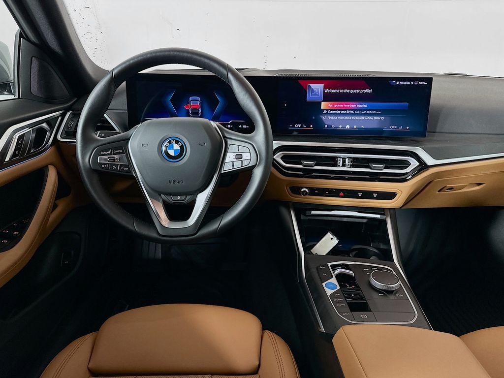 used 2024 BMW i4 car, priced at $47,999