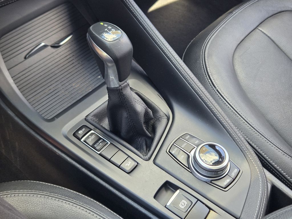 used 2018 BMW X1 car, priced at $13,691