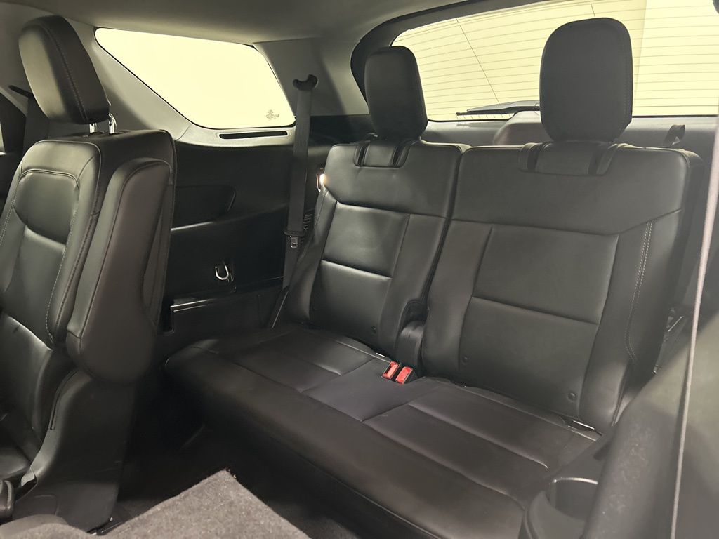 used 2023 Ford Explorer car, priced at $33,465