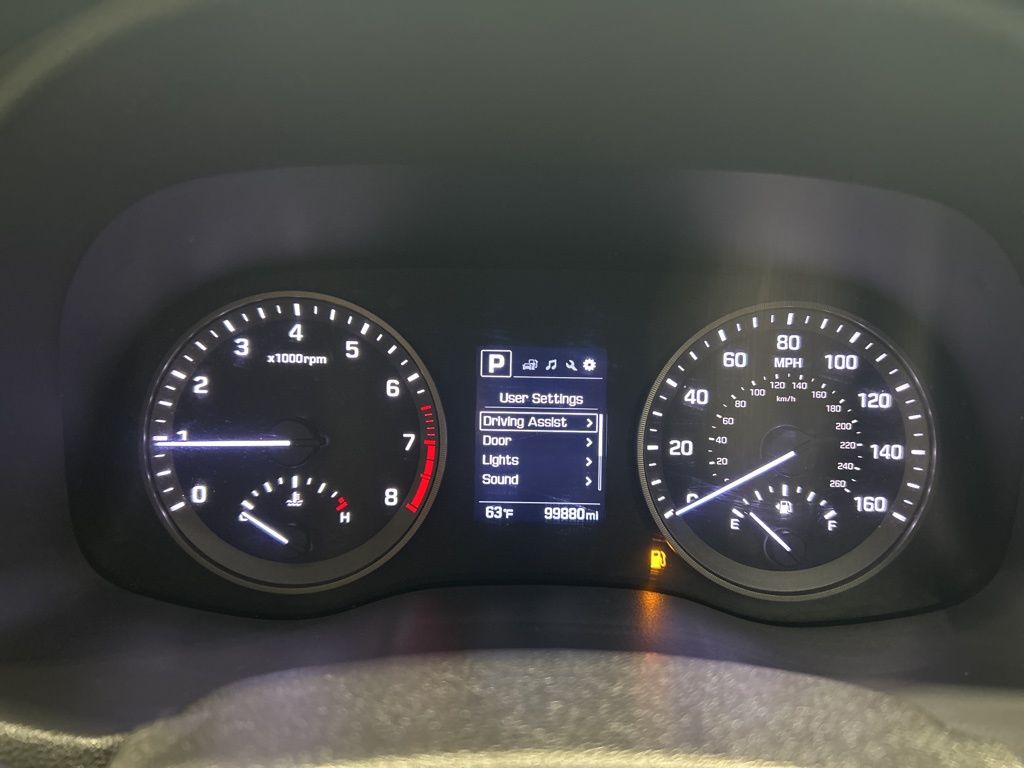 used 2017 Hyundai Tucson car, priced at $13,929