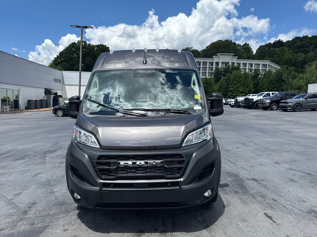 new 2025 Ram ProMaster 2500 car, priced at $52,492