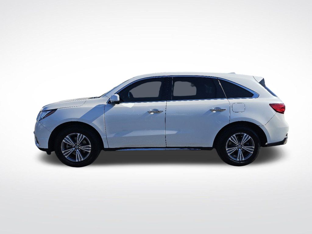 used 2020 Acura MDX car, priced at $26,991