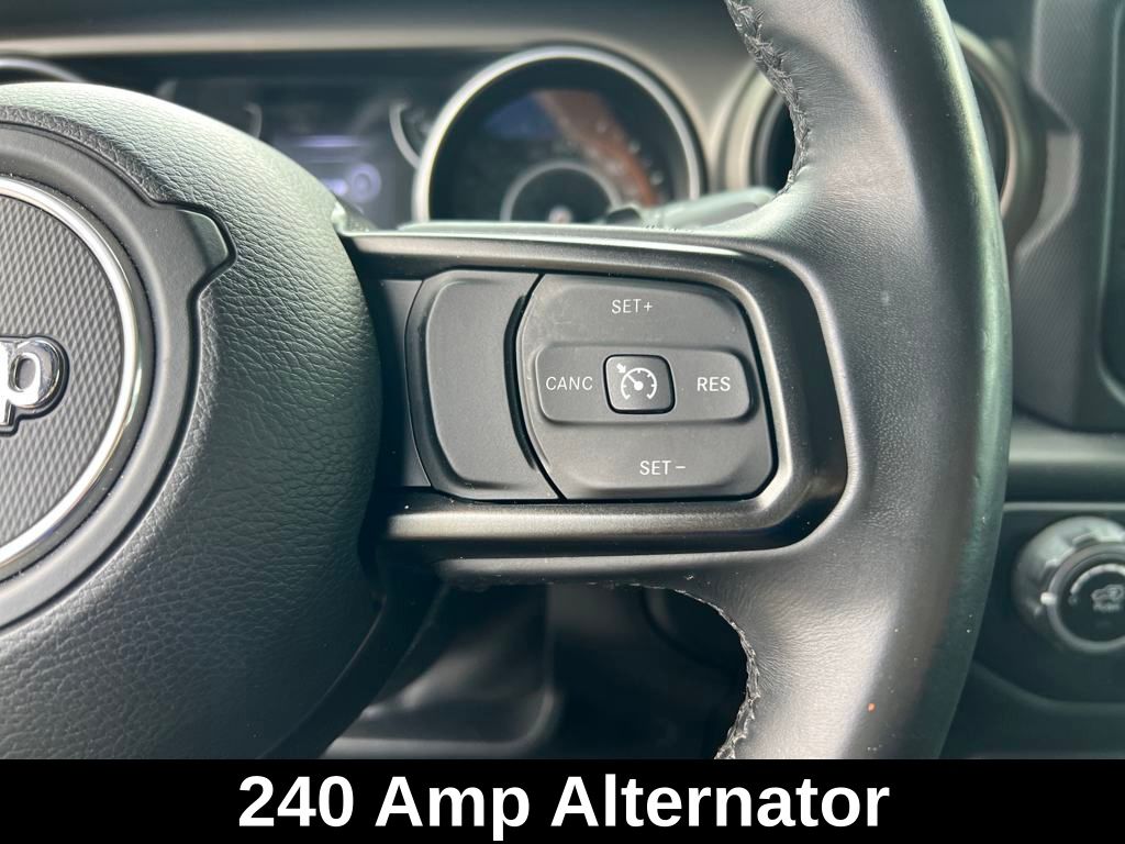 used 2018 Jeep Wrangler car, priced at $23,997