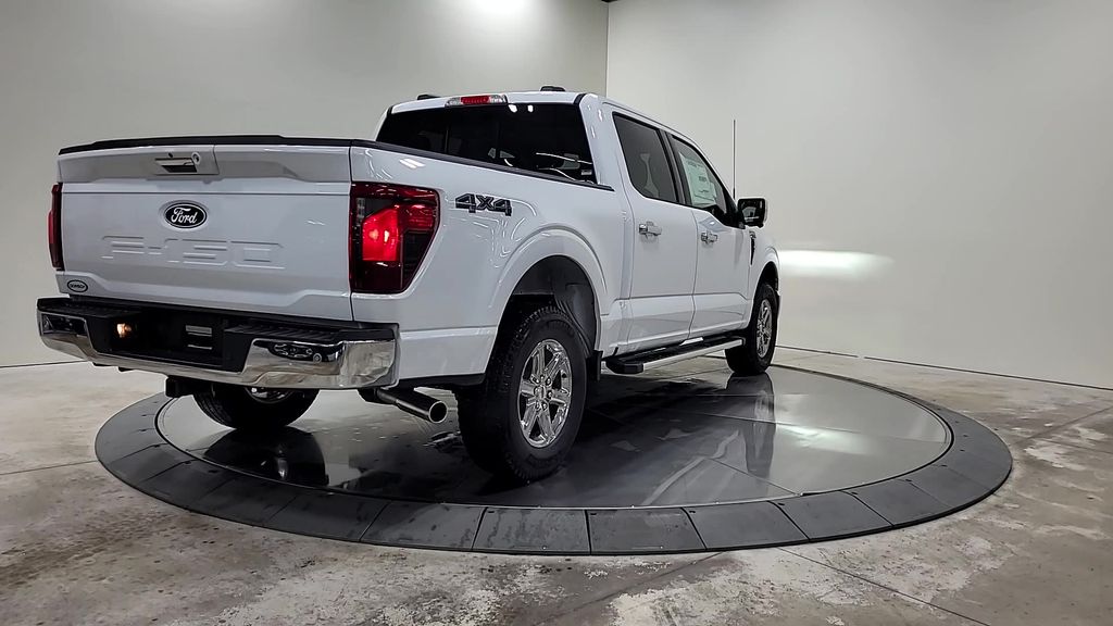 new 2024 Ford F-150 car, priced at $53,880