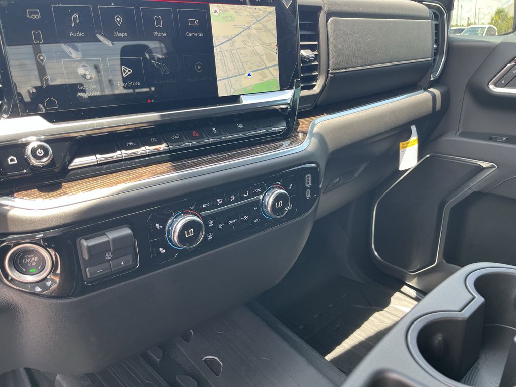 new 2025 GMC Sierra 1500 car, priced at $57,495
