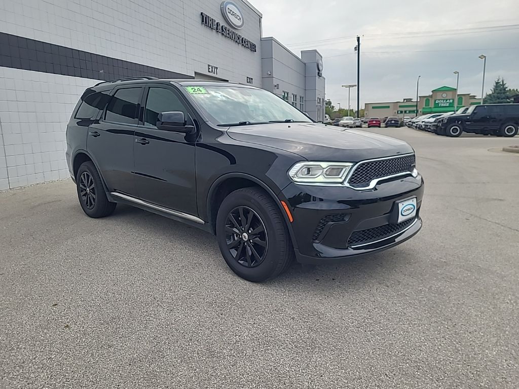 used 2024 Dodge Durango car, priced at $29,987