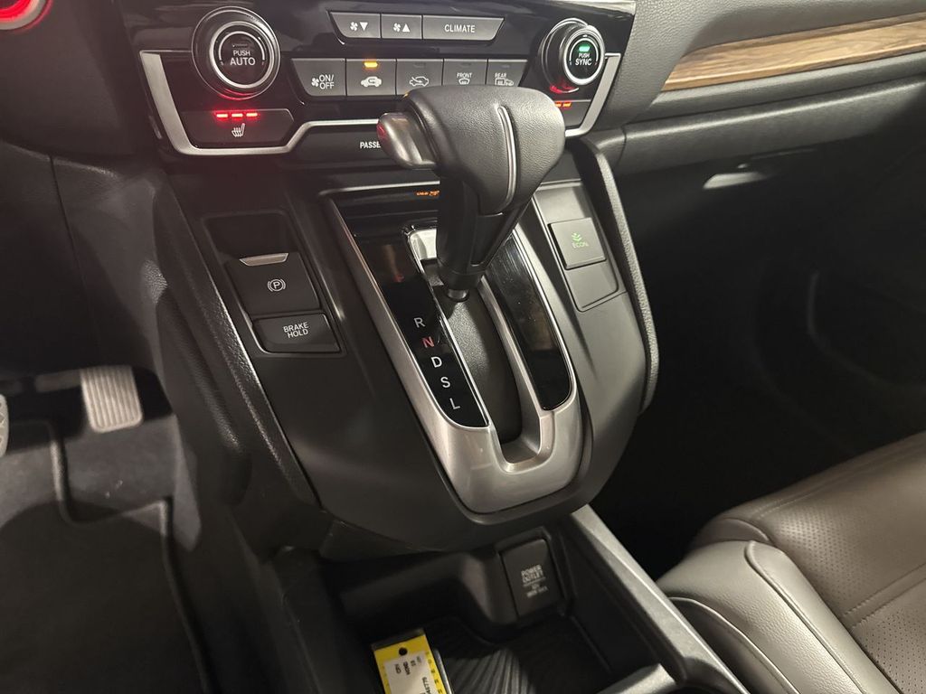 used 2018 Honda CR-V car, priced at $21,967