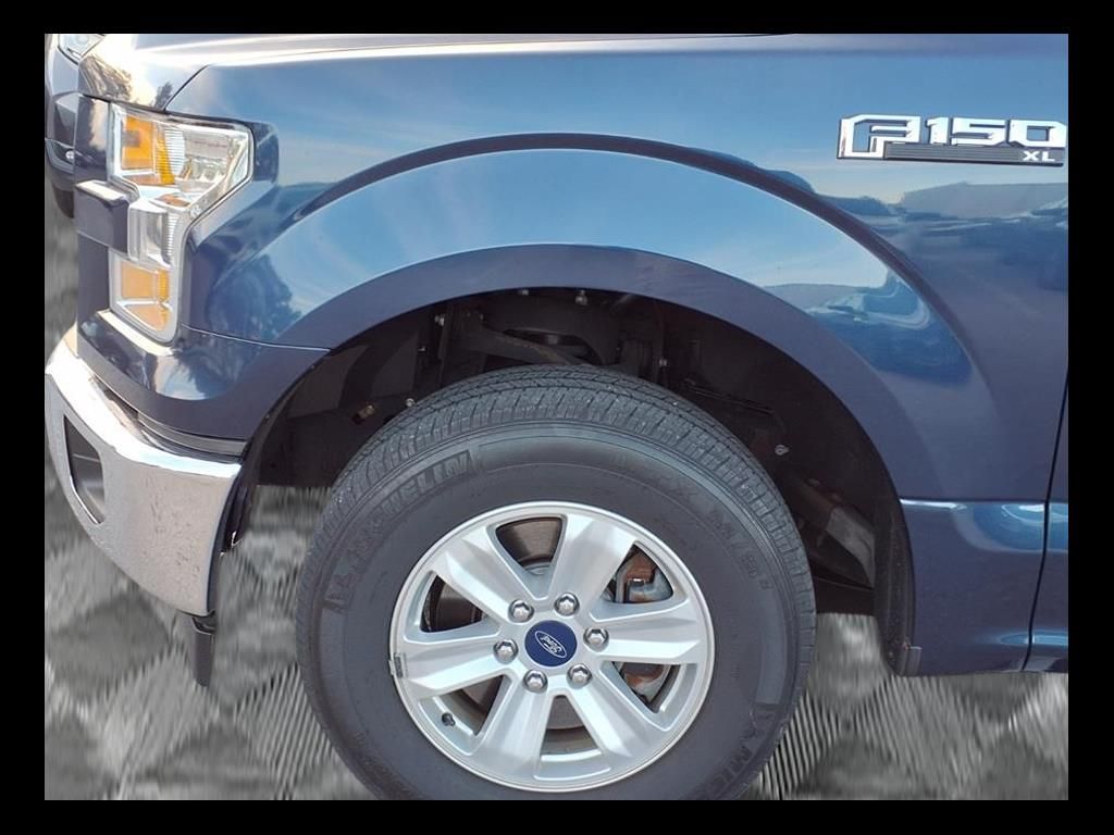 used 2017 Ford F-150 car, priced at $20,857