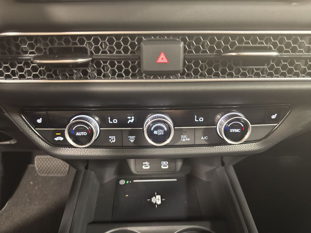 new 2026 Honda HR-V car, priced at $31,900