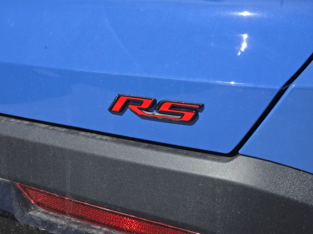 new 2026 Chevrolet Equinox car, priced at $30,495