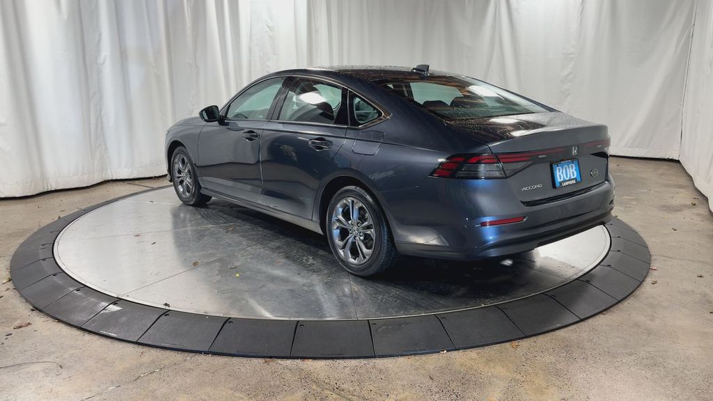 used 2024 Honda Accord car, priced at $25,370