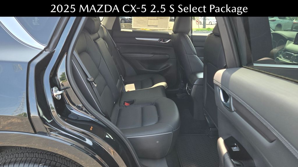 new 2025 Mazda CX-5 car, priced at $30,903