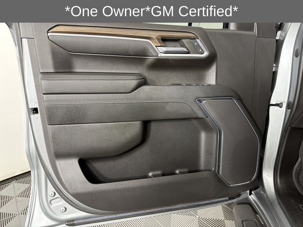 used 2023 Chevrolet Silverado 1500 car, priced at $41,555