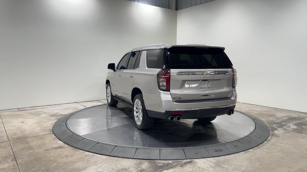 used 2022 Chevrolet Tahoe car, priced at $47,961