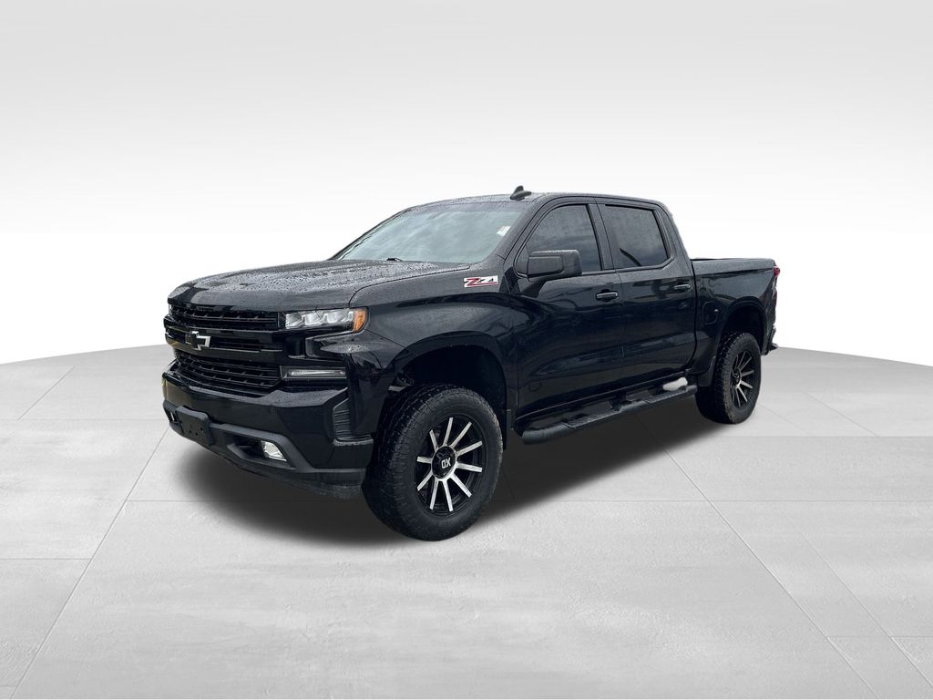 used 2019 Chevrolet Silverado 1500 car, priced at $34,492