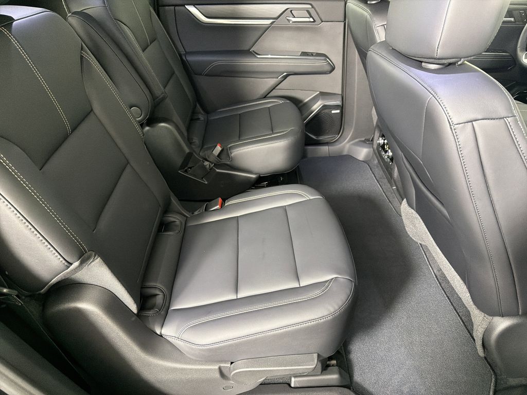 new 2026 GMC Acadia car, priced at $52,120