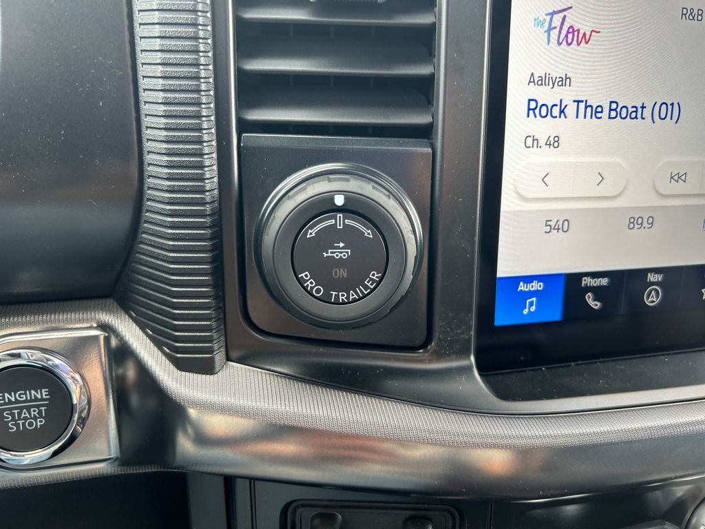 new 2025 Ford F-150 car, priced at $94,190