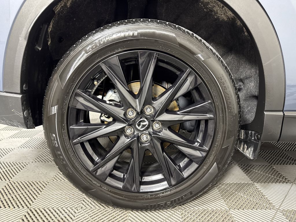 used 2024 Mazda CX-5 car, priced at $29,395