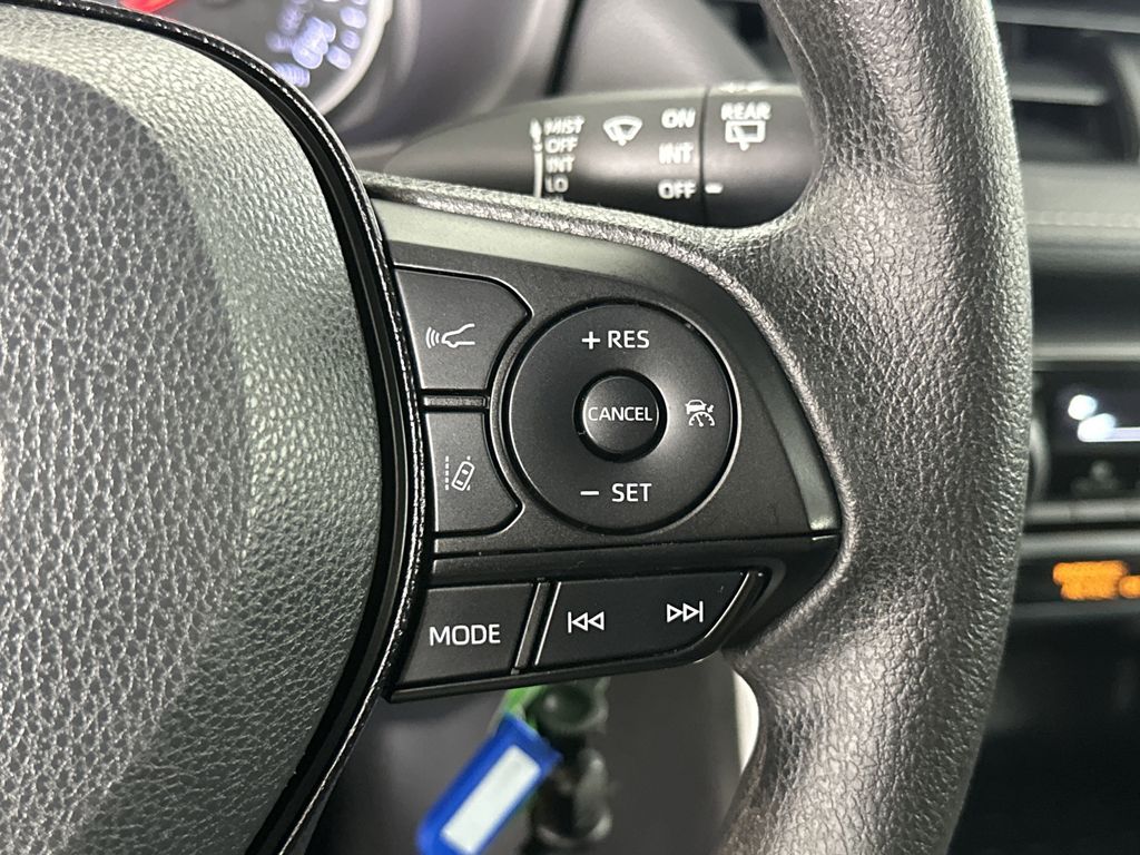 used 2020 Toyota RAV4 car, priced at $17,788