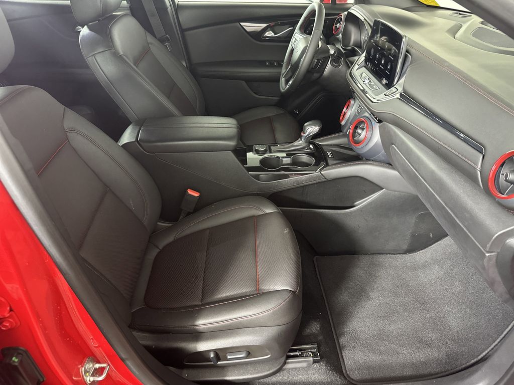 used 2023 Chevrolet Blazer car, priced at $32,497