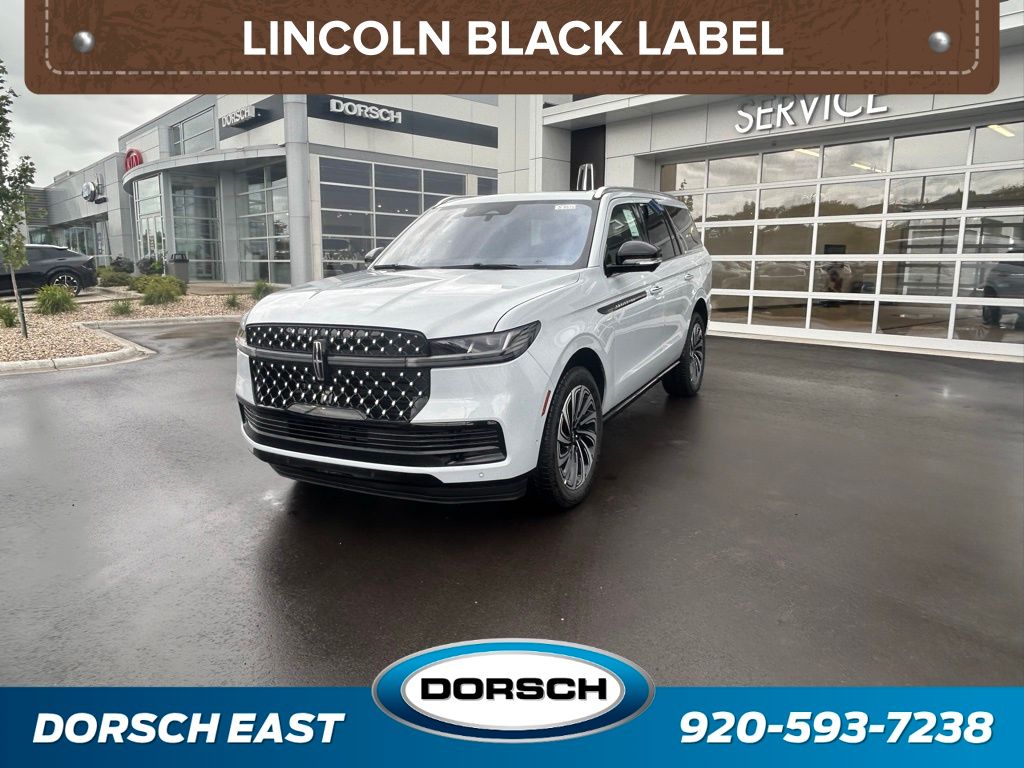 new 2025 Lincoln Navigator car, priced at $120,785