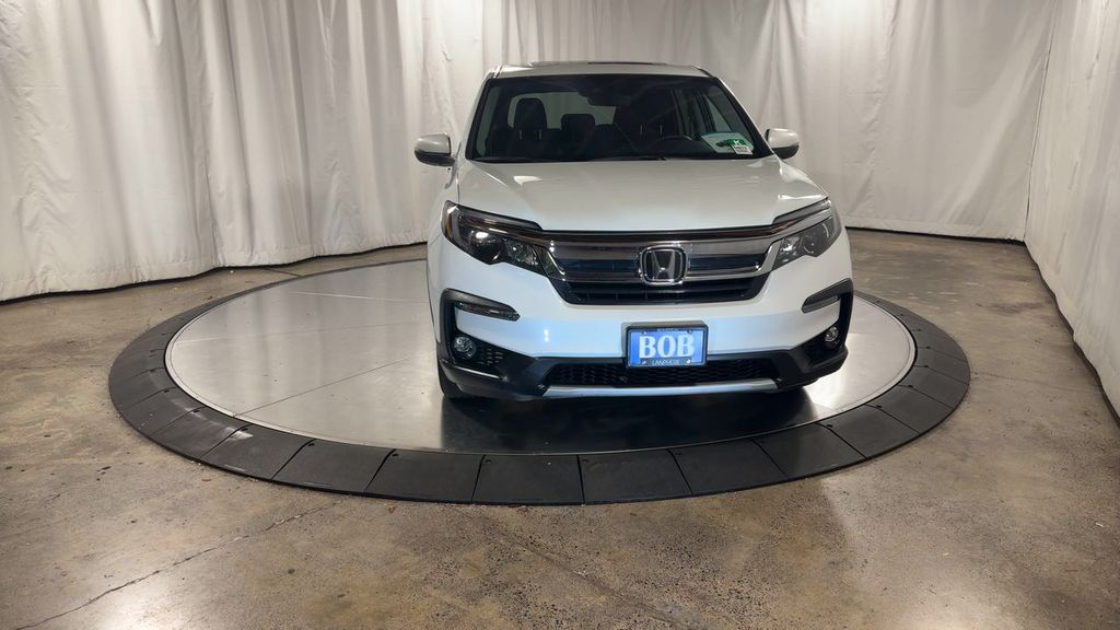 used 2022 Honda Pilot car, priced at $35,425