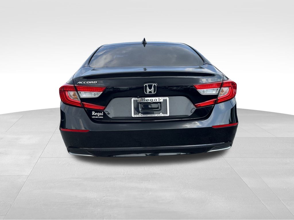 used 2019 Honda Accord car, priced at $16,992
