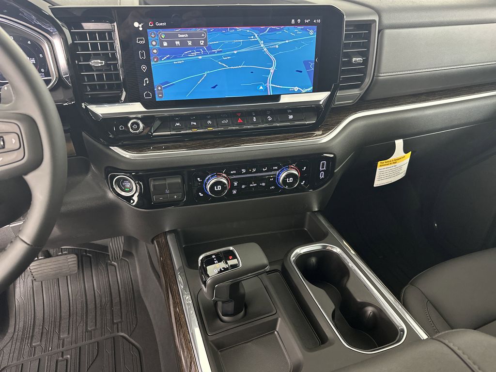 new 2025 GMC Sierra 1500 car, priced at $61,929