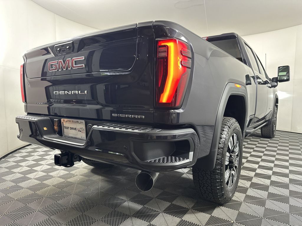 new 2025 GMC Sierra 2500HD car, priced at $86,034